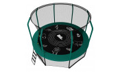 Батут UNIX line 8 ft SUPREME GAME (green) Батут UNIX line 8 ft SUPREME GAME (green)