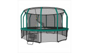 Батут UNIX line 12 ft SUPREME GAME (green) Батут UNIX line 12 ft SUPREME GAME (green)