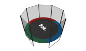 Батут UNIX line Simple 8 ft Color (outside) Батут UNIX line Simple 8 ft Color (outside)