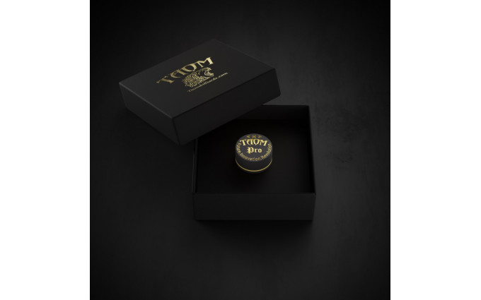 Наклейка для кия Taom Pro ø14мм Soft 1шт. Наклейка для кия Taom Pro ø14мм Soft 1шт.