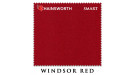 Сукно Hainsworth Smart Snooker 195см Windsor Red