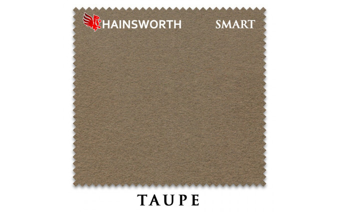 Сукно Hainsworth Smart Snooker 195см Taupe Сукно Hainsworth Smart Snooker 195см Taupe