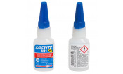 Клей для наклеек Loctite 401 20г Клей для наклеек Loctite 401 20г