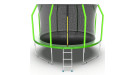Батут EVO JUMP Cosmo 12ft (Green)