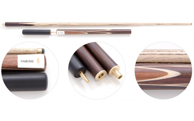 Кий для снукера 2-pc «SAK2» 3/4+ экстендер Кий для снукера 2-pc «SAK2» 3/4+ экстендер