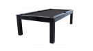 Бильярдный стол для пула Penelope 7 ф (черный) с плитой Бильярдный стол для пула Penelope 7 ф (черный) с плитой
