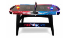 Игровой стол - аэрохоккей "Fire & Ice" 4ф