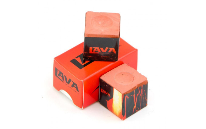 Мел «Lava» (2 шт) красный Мел «Lava» (2 шт) красный